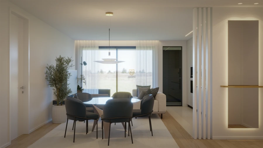 Apartamento T3 para Venda em Rio Tinto Foto 1