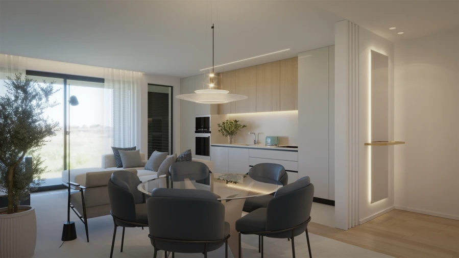 Apartamento T3 para Venda em Rio Tinto Foto 2