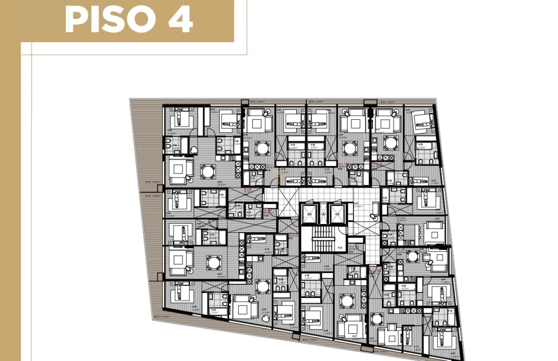 Apartamento T1 para Venda em Canidelo Foto 9