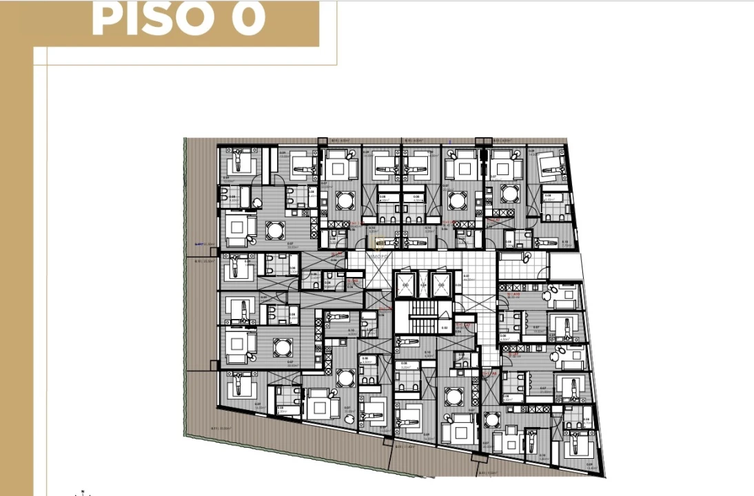 Apartamento T1 para Venda em Canidelo Foto 12