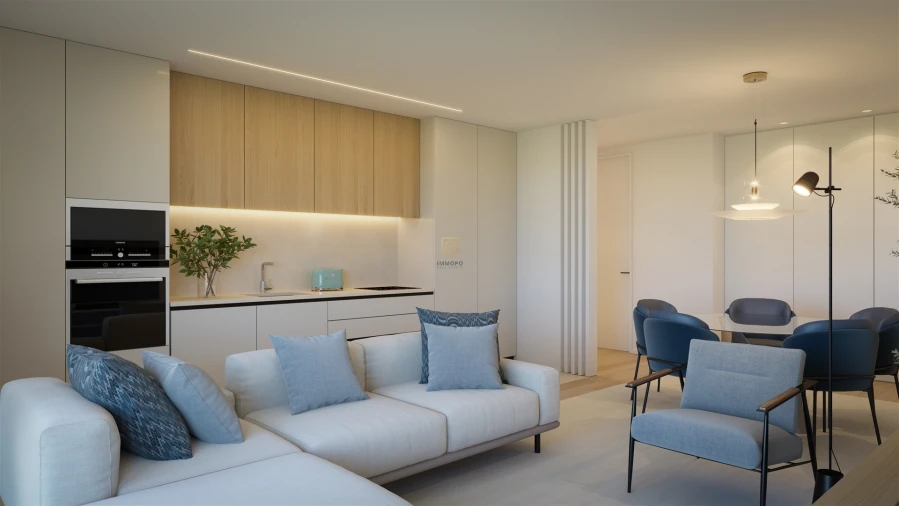 Apartamento T2 para Venda em Rio Tinto Foto 3