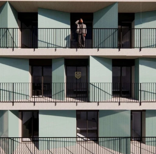 Apartamento T0 para Venda em Paranhos Foto 4