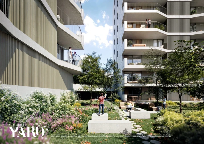 Apartamento T1 para Venda em Santa Marinha e São Pedro da Afurada Foto 10