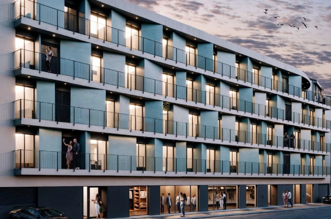 Apartamento T0 para Venda em Paranhos Foto 2