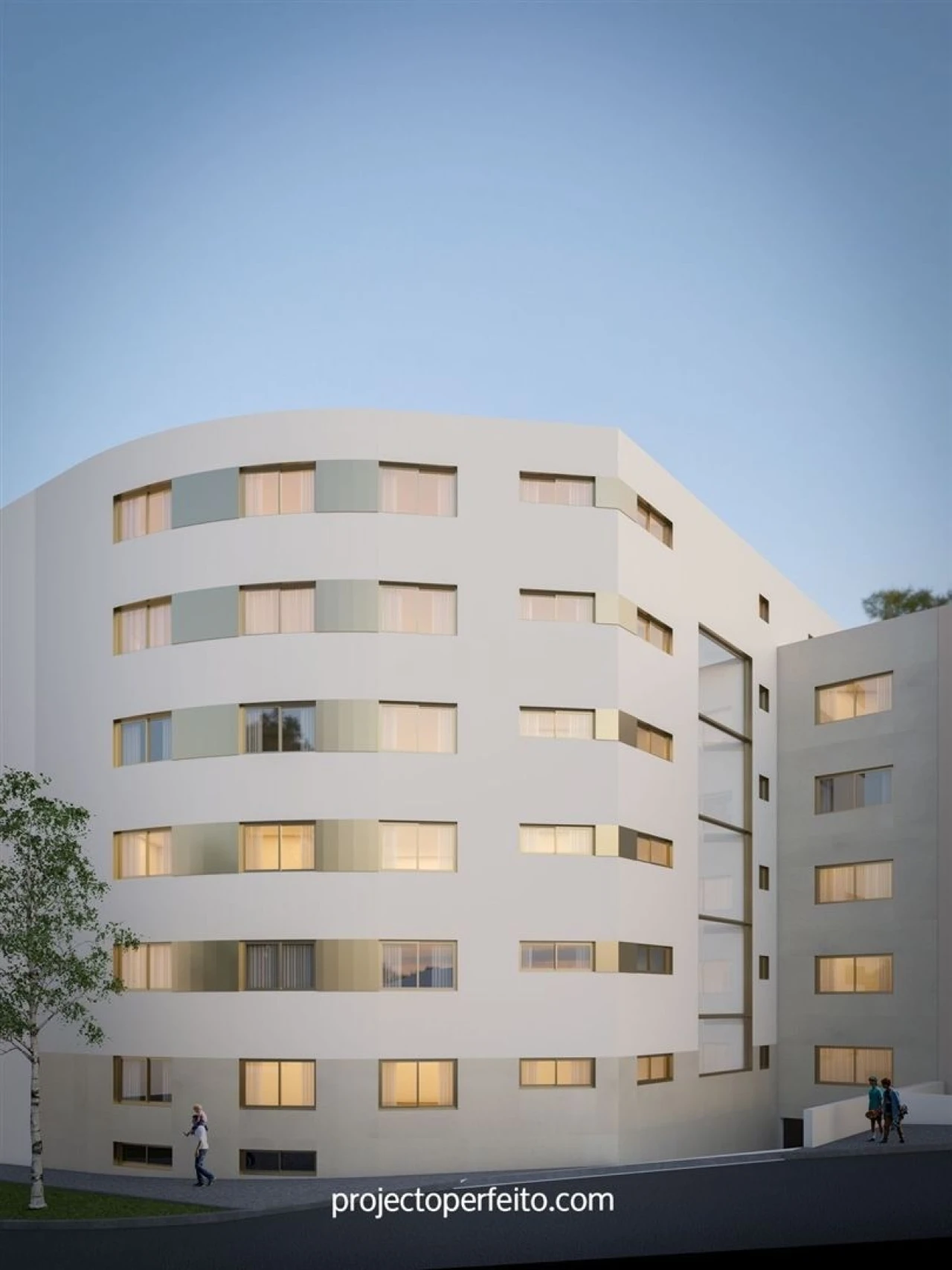 Apartamento T2 para Venda em Mafamude e Vilar do Paraíso Foto 2