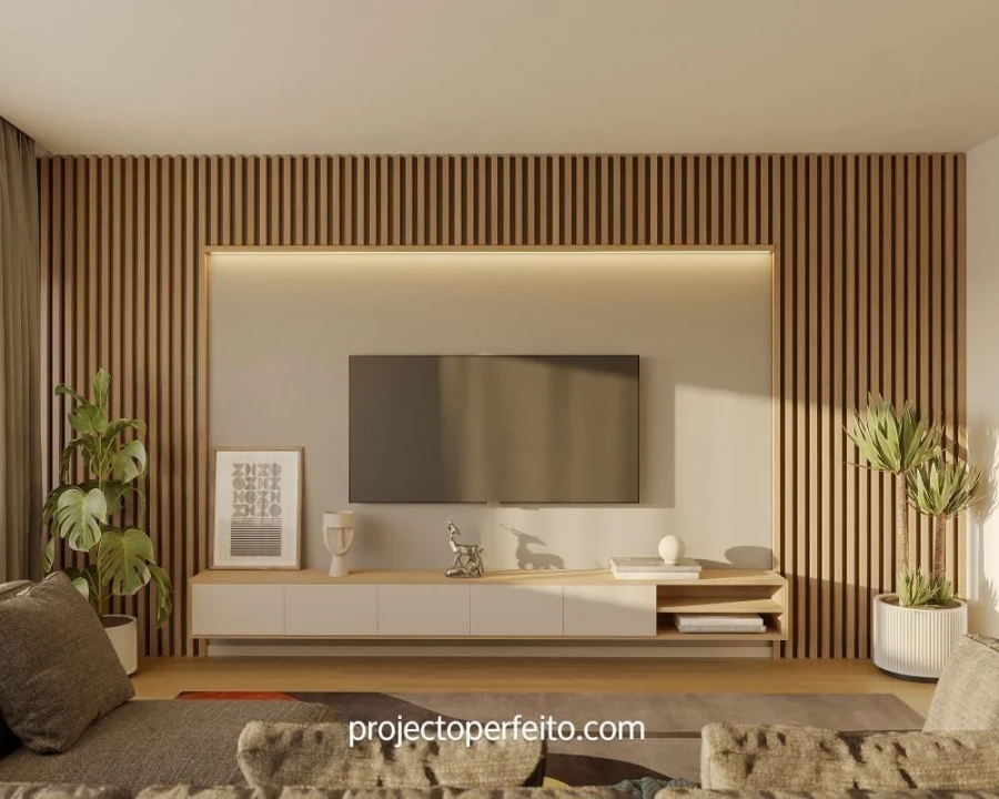 Apartamento T2 para Venda em Mafamude e Vilar do Paraíso Foto 5