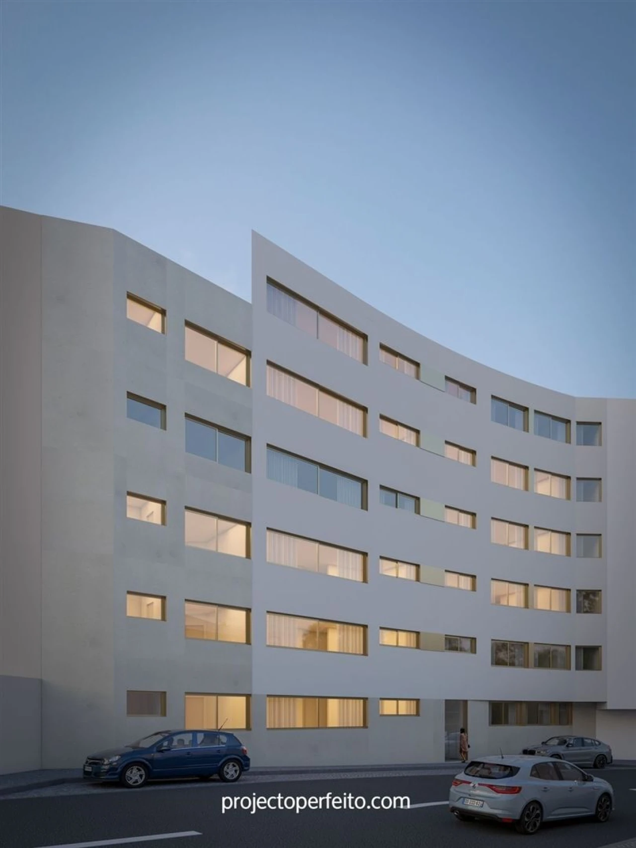 Apartamento T2 para Venda em Mafamude e Vilar do Paraíso Foto 1