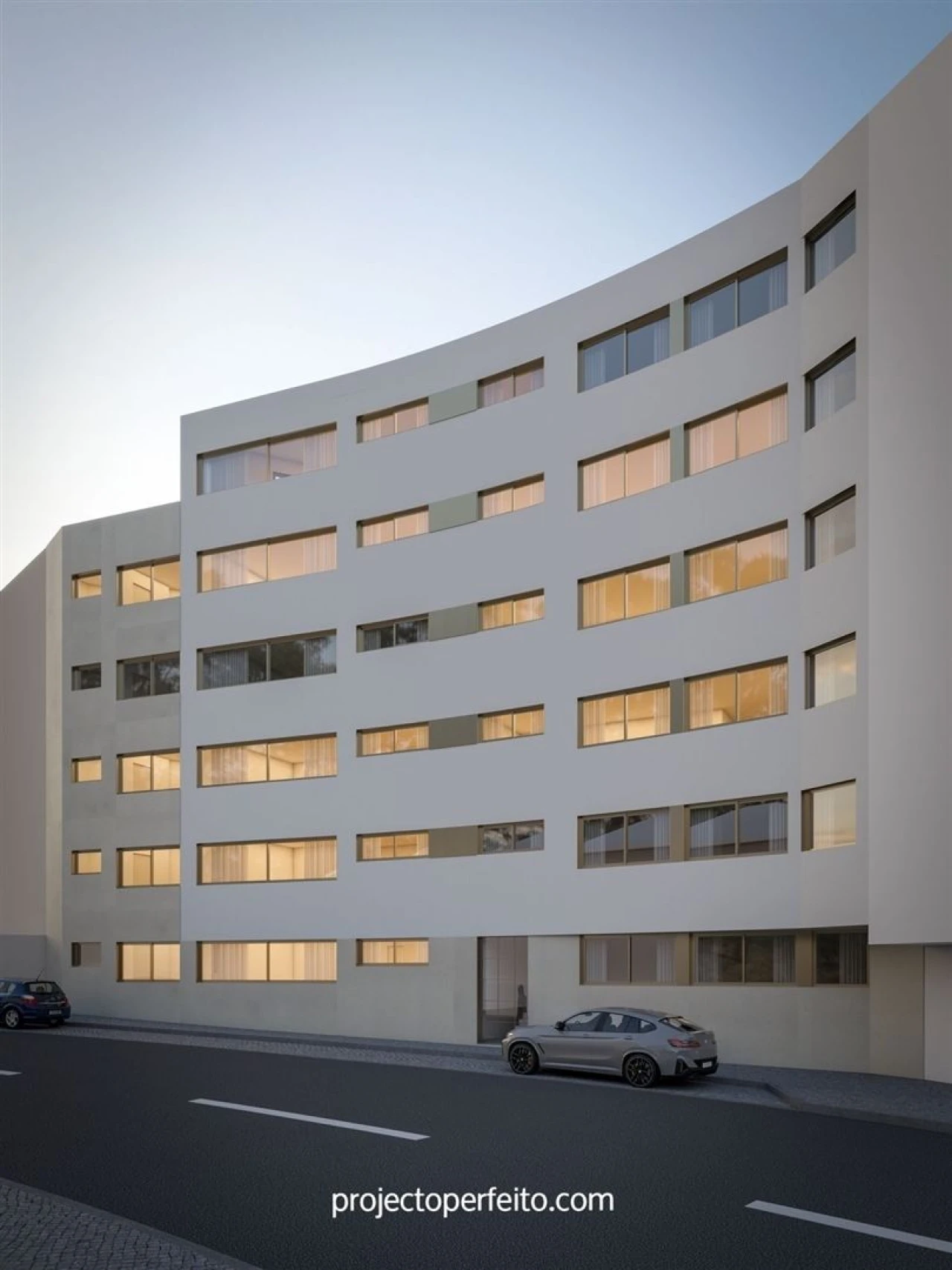 Apartamento T2 para Venda em Mafamude e Vilar do Paraíso Foto 3