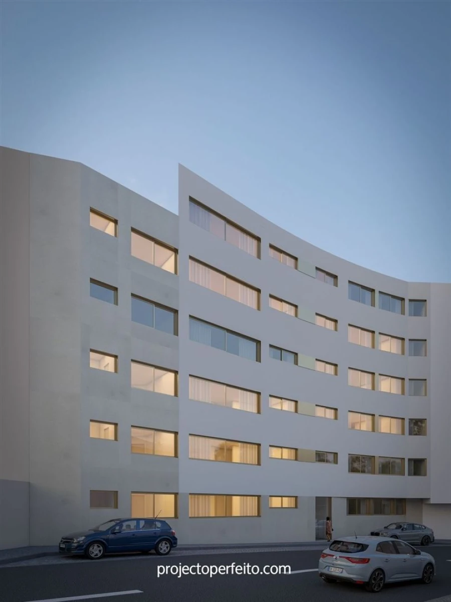 Apartamento T2 para Venda em Mafamude e Vilar do Paraíso Foto 1