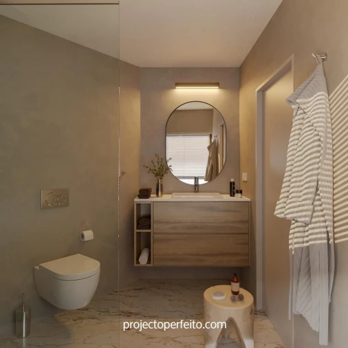 Apartamento T2 para Venda em Mafamude e Vilar do Paraíso Foto 10