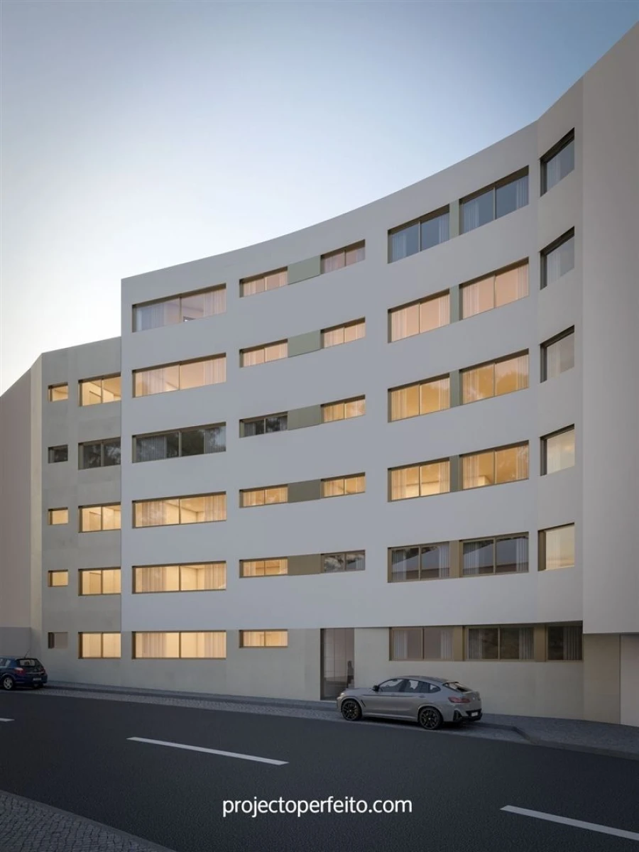 Apartamento T2 para Venda em Mafamude e Vilar do Paraíso Foto 3