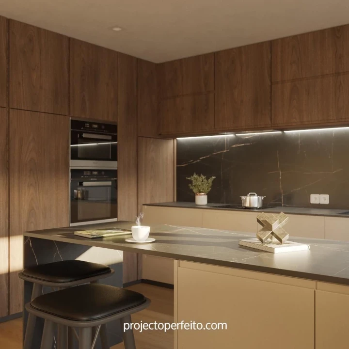 Apartamento T2 para Venda em Mafamude e Vilar do Paraíso Foto 9