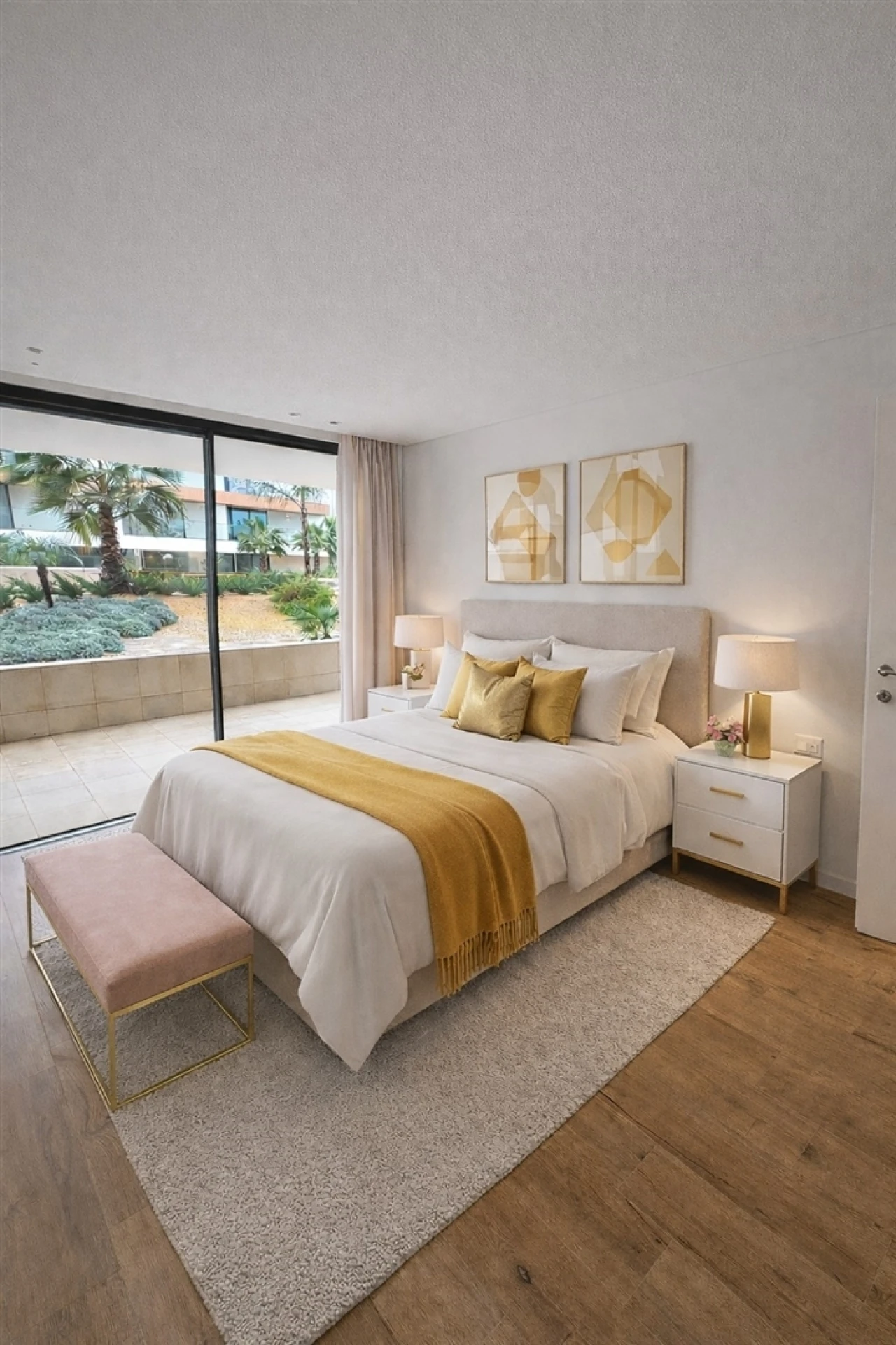 Apartamento T1 para Venda em Olhão Foto 5