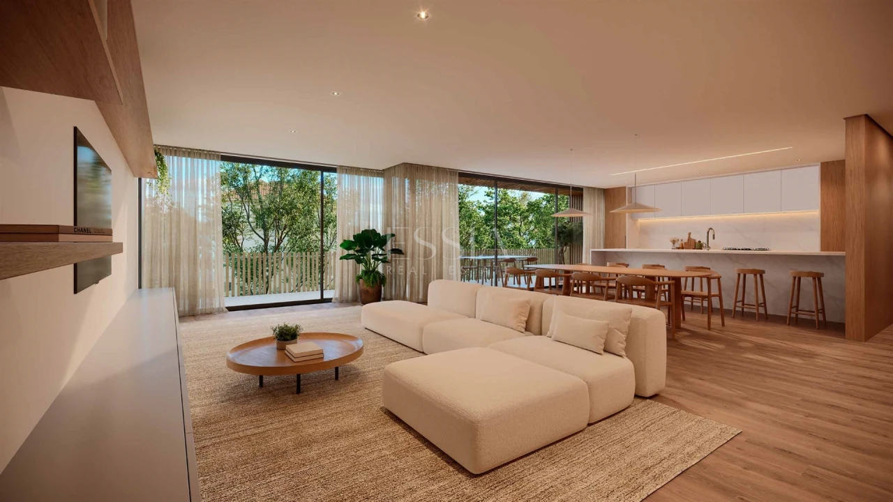 Apartamento T3 para Venda em Lordelo do Ouro e Massarelos Foto 1