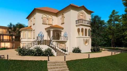 Apartamento T3 para Venda em Lordelo do Ouro e Massarelos