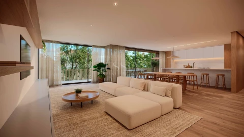 Apartamento T3 para Venda em Lordelo do Ouro e Massarelos