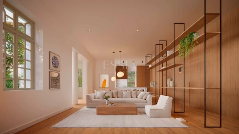 Apartamento T3 para Venda em Lordelo do Ouro e Massarelos