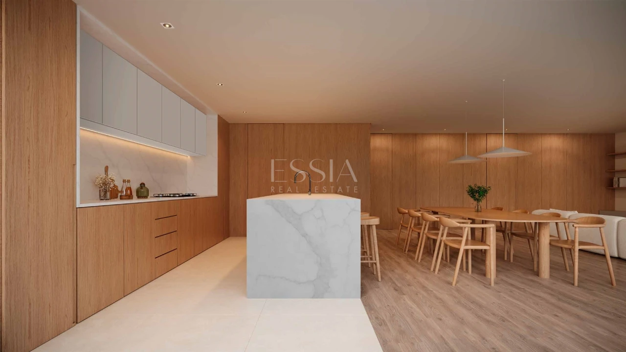 Apartamento T3 para Venda em Lordelo do Ouro e Massarelos Foto 5