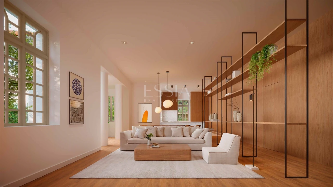 Apartamento T3 para Venda em Lordelo do Ouro e Massarelos Foto 4
