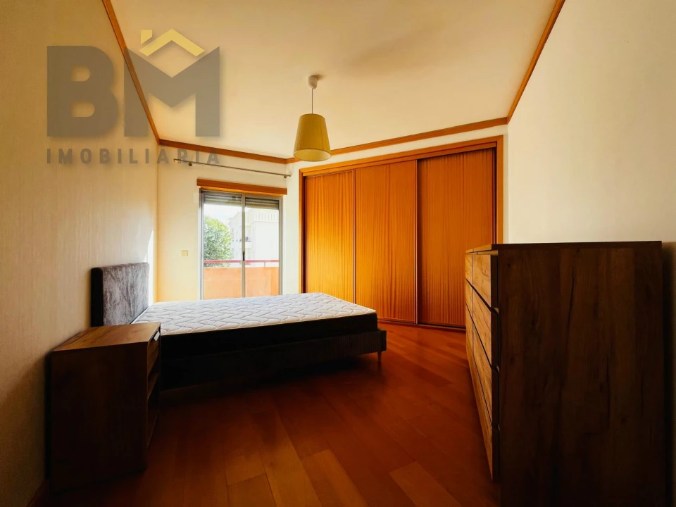 Apartamento T1 para Arrendamento em Castelo Branco Foto 6