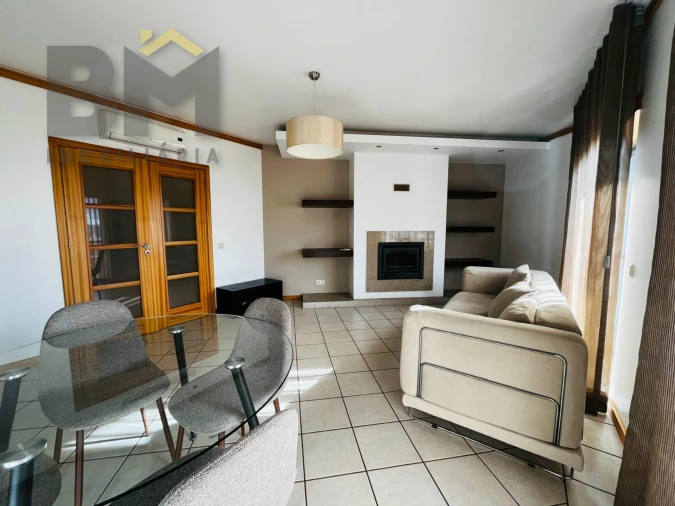 Apartamento T1 para Arrendamento em Castelo Branco Foto 3
