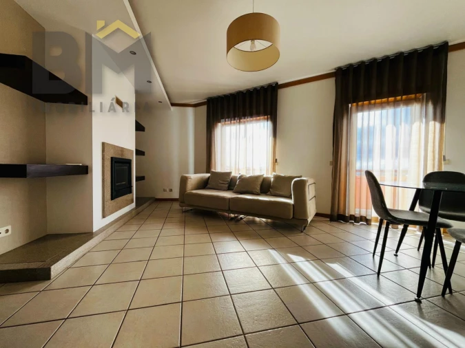 Apartamento T1 para Arrendamento em Castelo Branco Foto 1