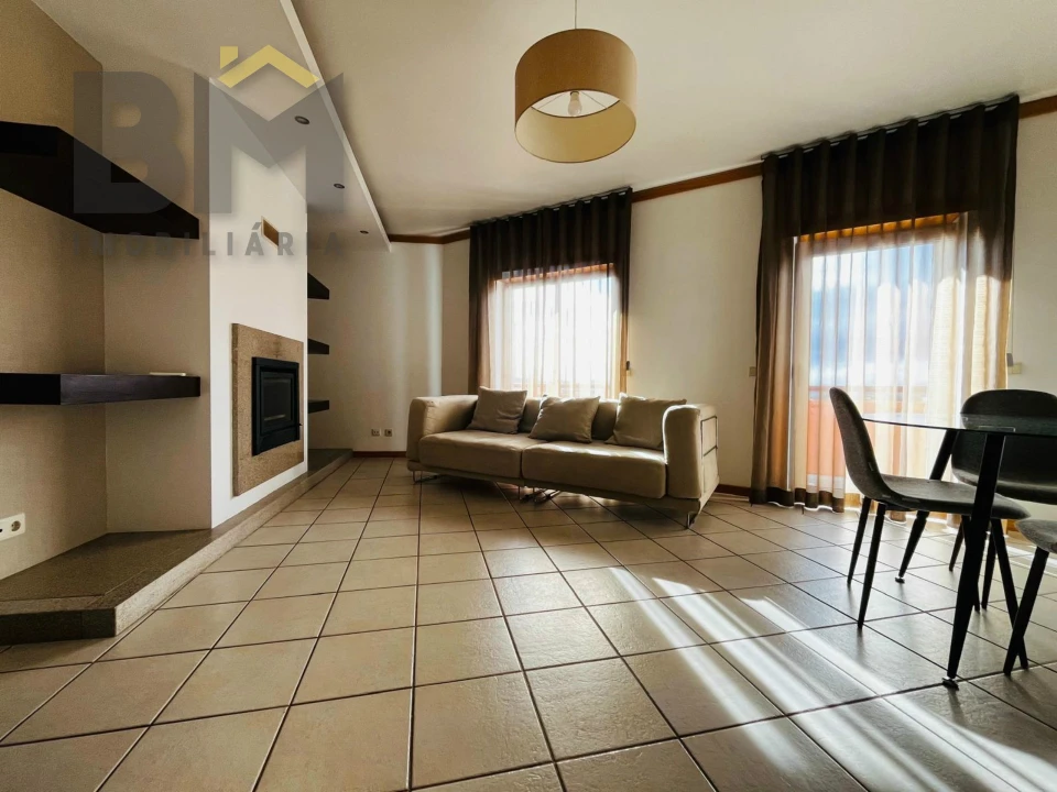 Apartamento T1 para Arrendamento em Castelo Branco Foto 1