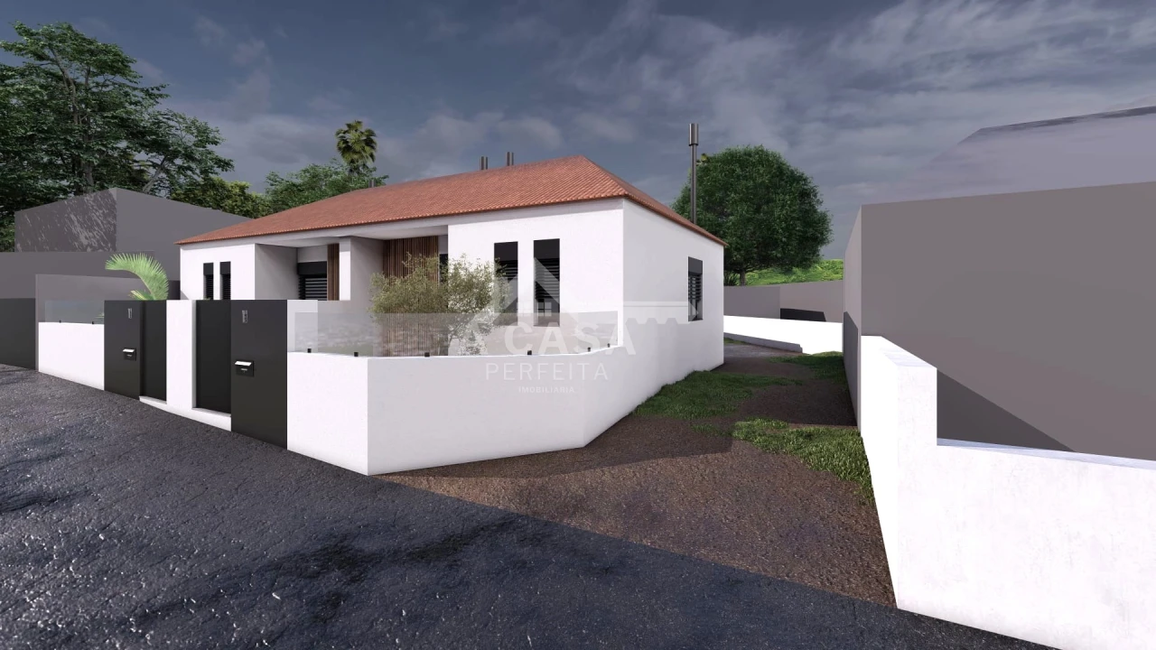 Moradia T2 para Venda em São Martinho da Gandara Foto 8