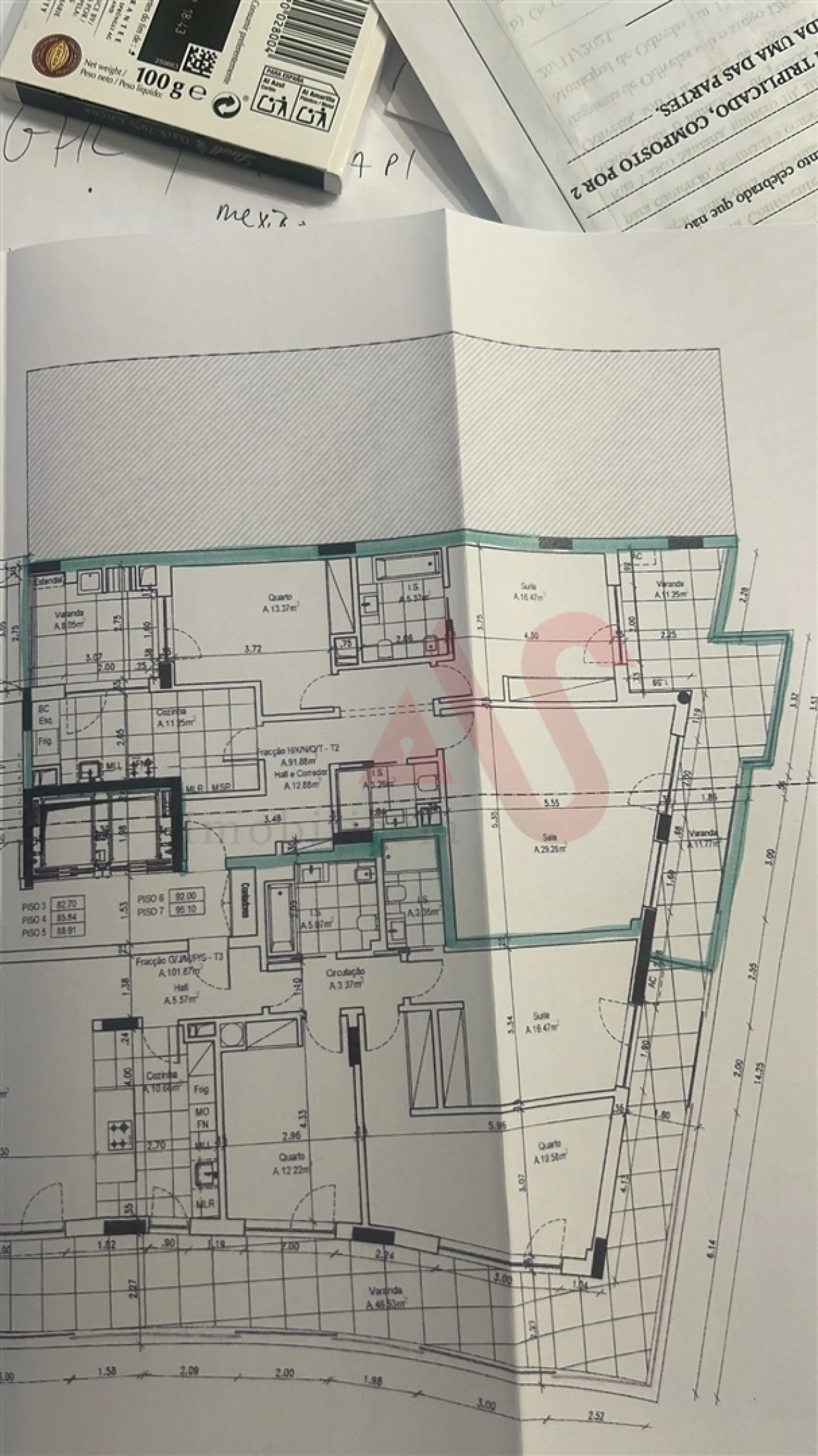 Apartamento T2 para Venda em Odivelas Foto 14