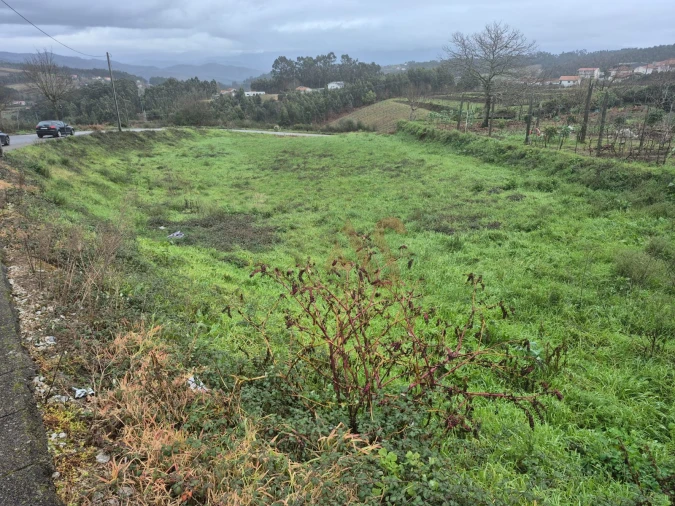 Terreno para Venda em Vila Cova da Lixa e Borba de Godim Foto 4