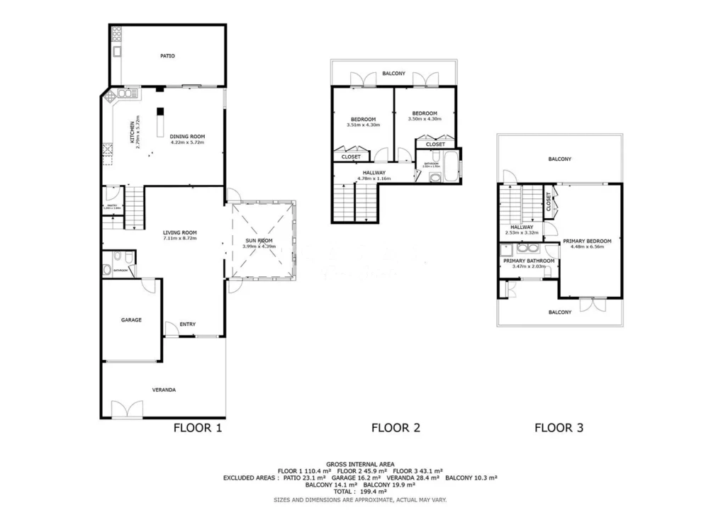 Moradia T3 para Venda em Arco da Calheta Foto 14