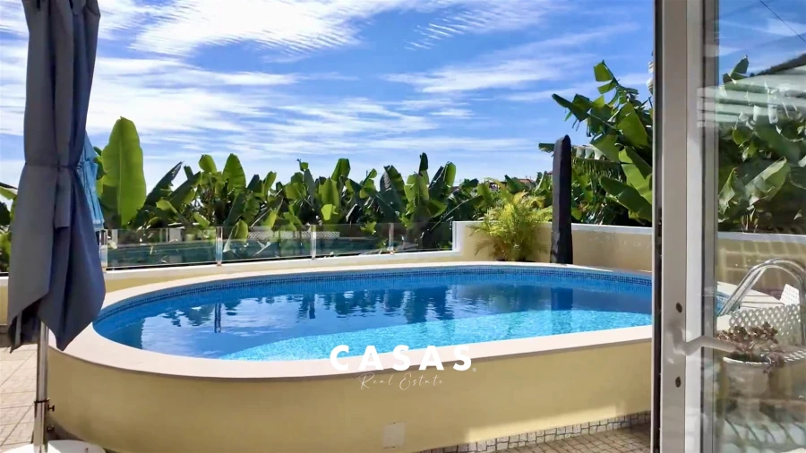 Moradia T3 para Venda em Arco da Calheta Foto 9