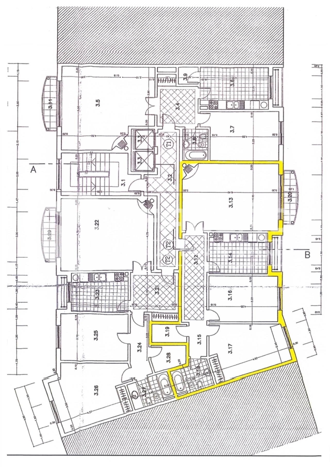 Apartamento T2 para Venda em Massamá e Monte Abraão Foto 36
