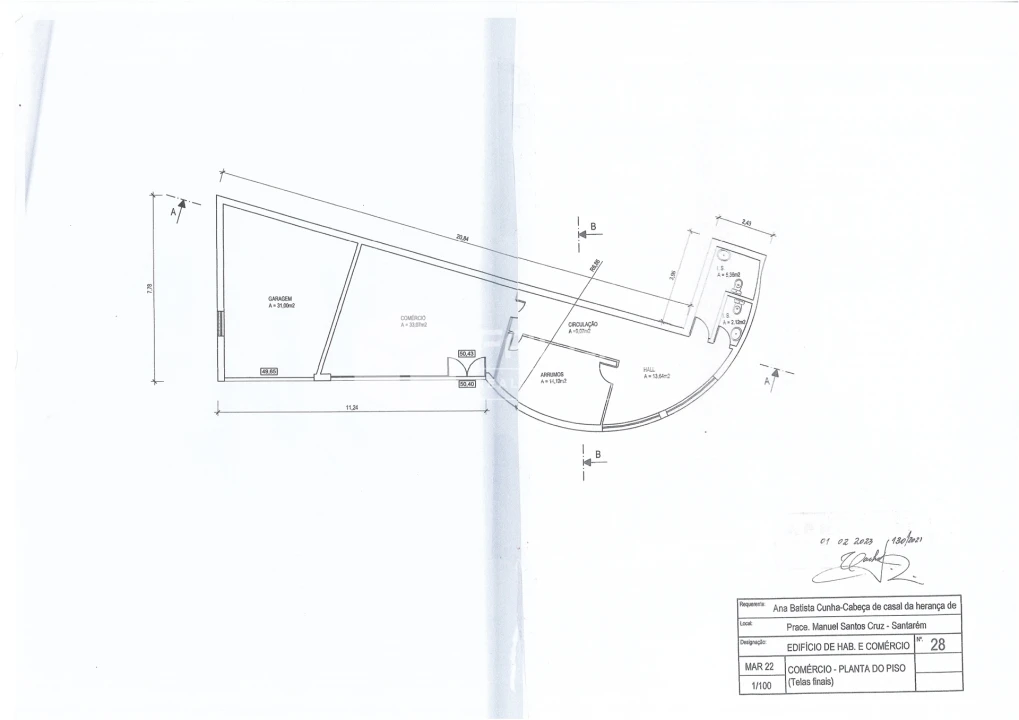 Loja para Venda em Marvila, Ribeira Santarém, São Salvador, São Nicolau Foto 37