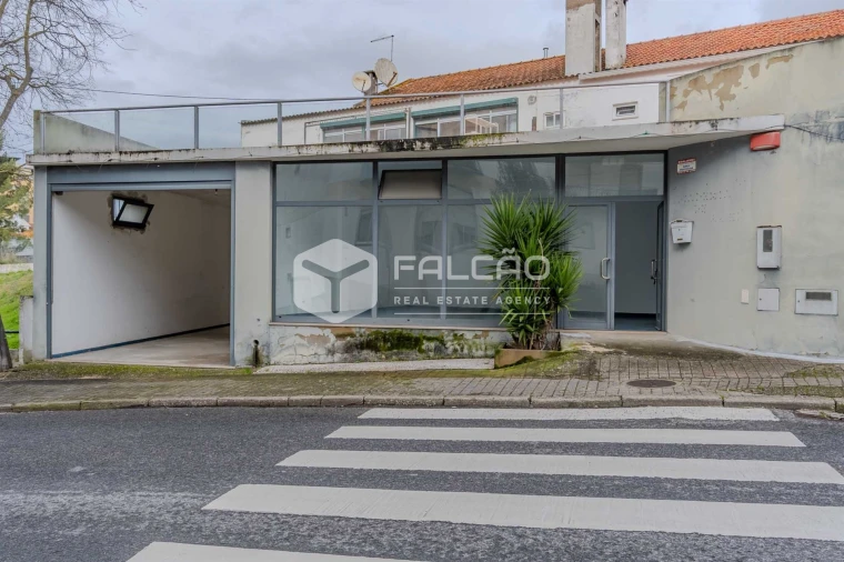 Loja para Venda em Marvila, Ribeira Santarém, São Salvador, São Nicolau Foto 28