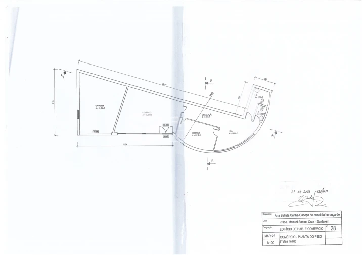 Loja para Venda em Marvila, Ribeira Santarém, São Salvador, São Nicolau Foto 37