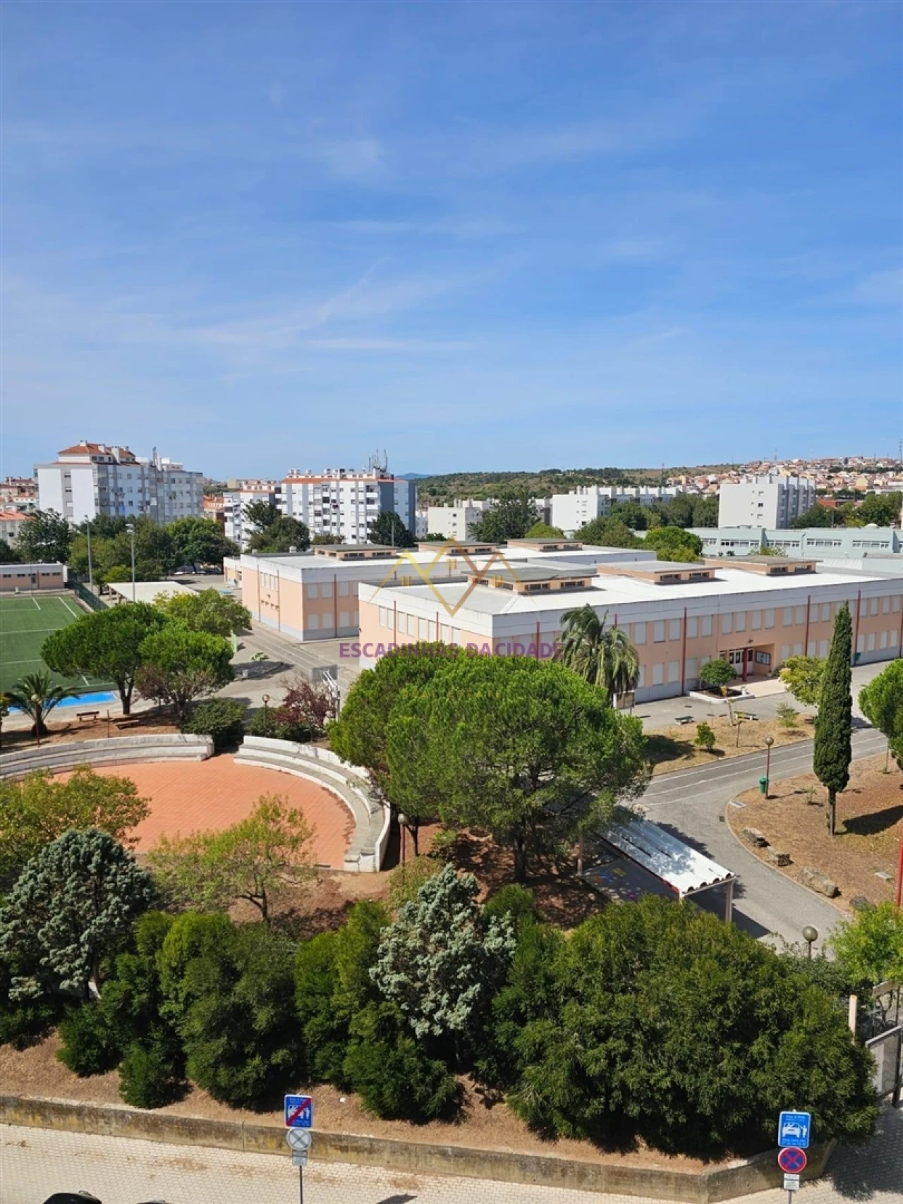 Apartamento T2 para Venda em Mina de Água Foto 8