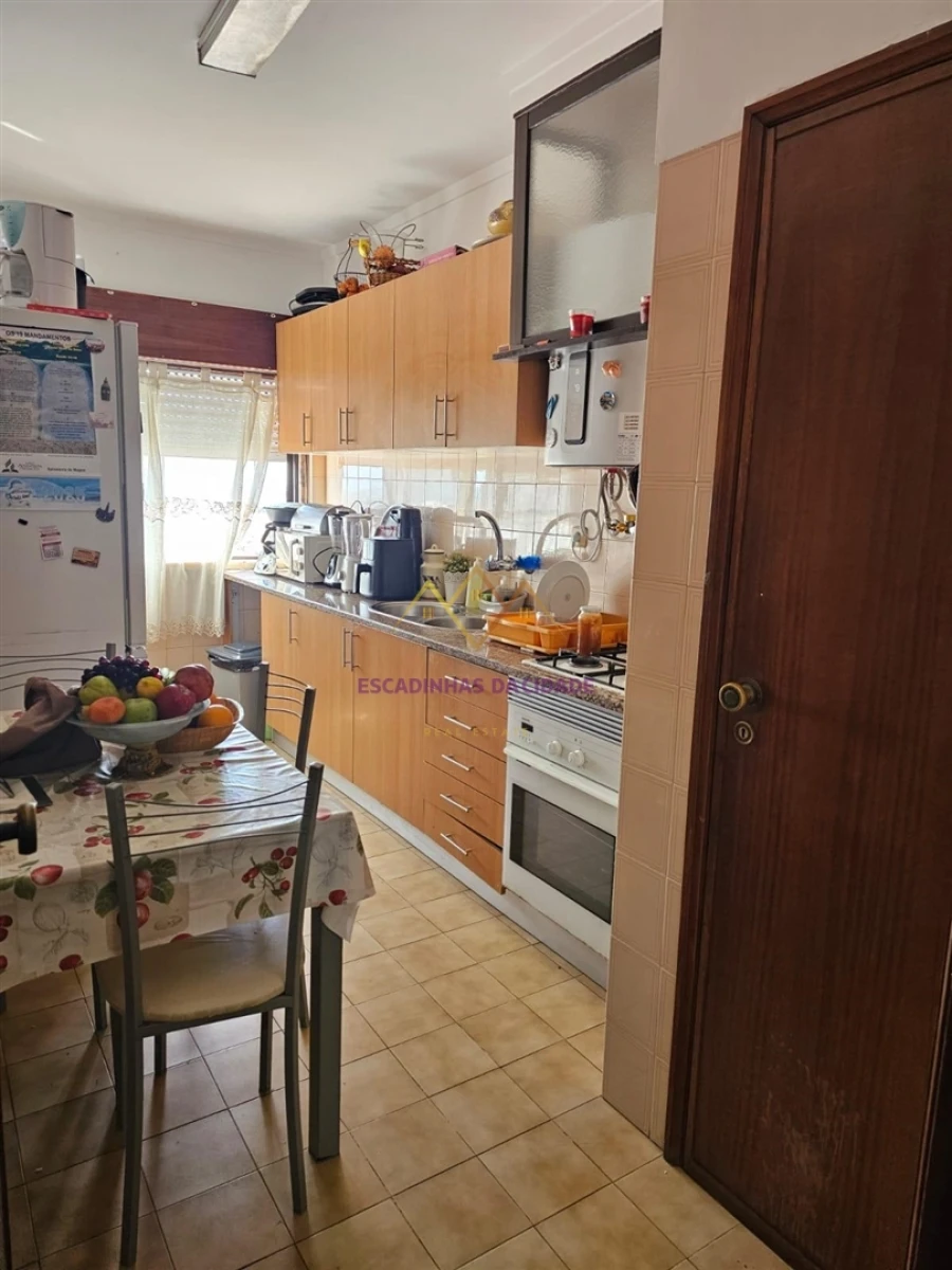 Apartamento T2 para Venda em Mina de Água Foto 5