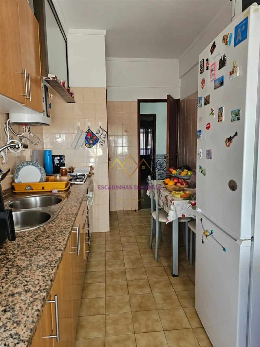 Apartamento T2 para Venda em Mina de Água Foto 6