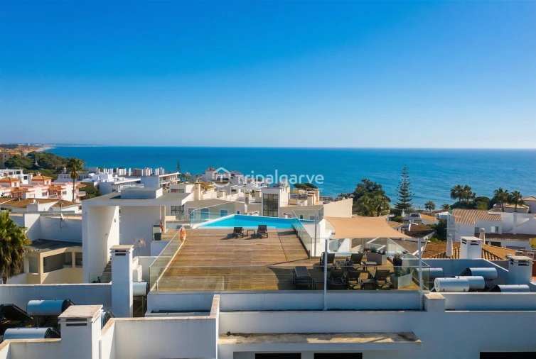 Apartamento T3 para Venda em Albufeira e Olhos de Água Foto 29