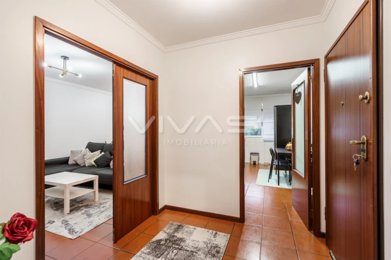Apartamento T3 para Venda em Vila Verde e Barbudo Foto 4
