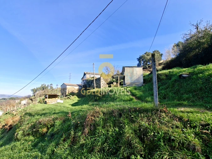 Moradia T0 para Venda em São Cristovão de Nogueira Foto 34