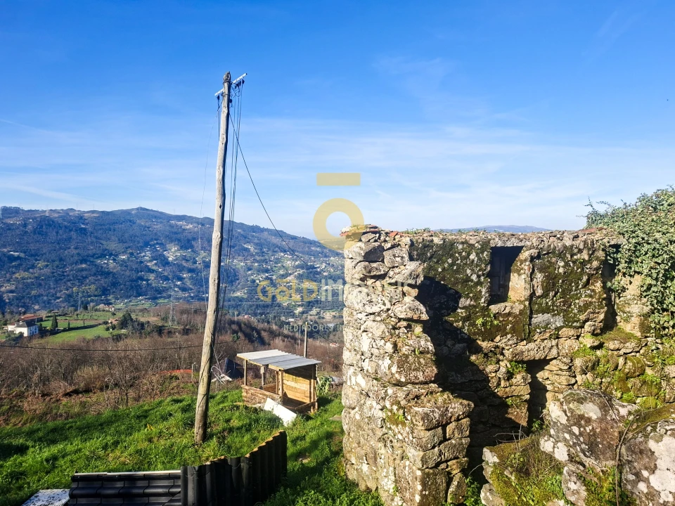 Moradia T0 para Venda em São Cristovão de Nogueira Foto 42