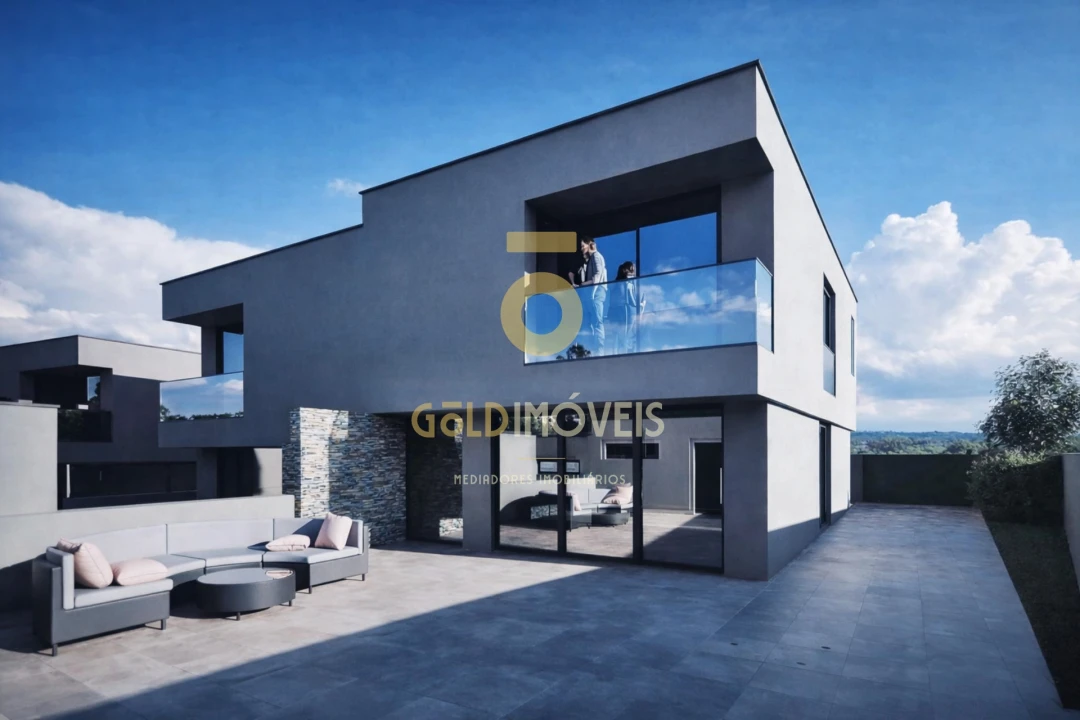 Moradia T3 para Venda em Paços de Brandão Foto 3