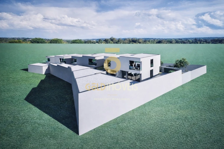 Moradia T3 para Venda em Paços de Brandão Foto 14