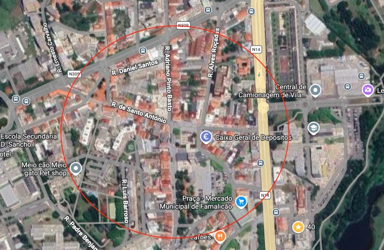 Negócio para Trespasse em Antas e Abade de Vermoim Foto 5