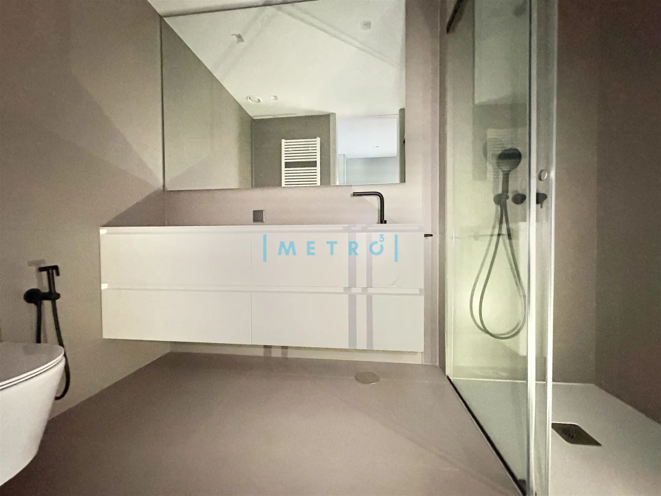 Apartamento T1 para Arrendamento em São Mamede de Infesta e Senhora da Hora Foto 10