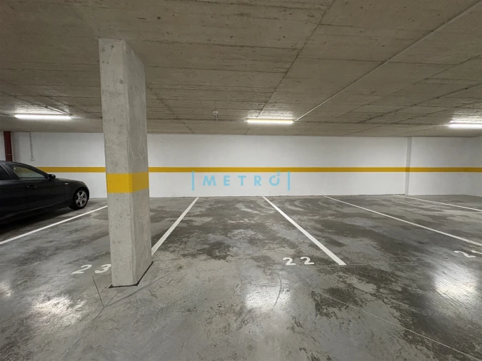 Apartamento T1 para Arrendamento em São Mamede de Infesta e Senhora da Hora Foto 12