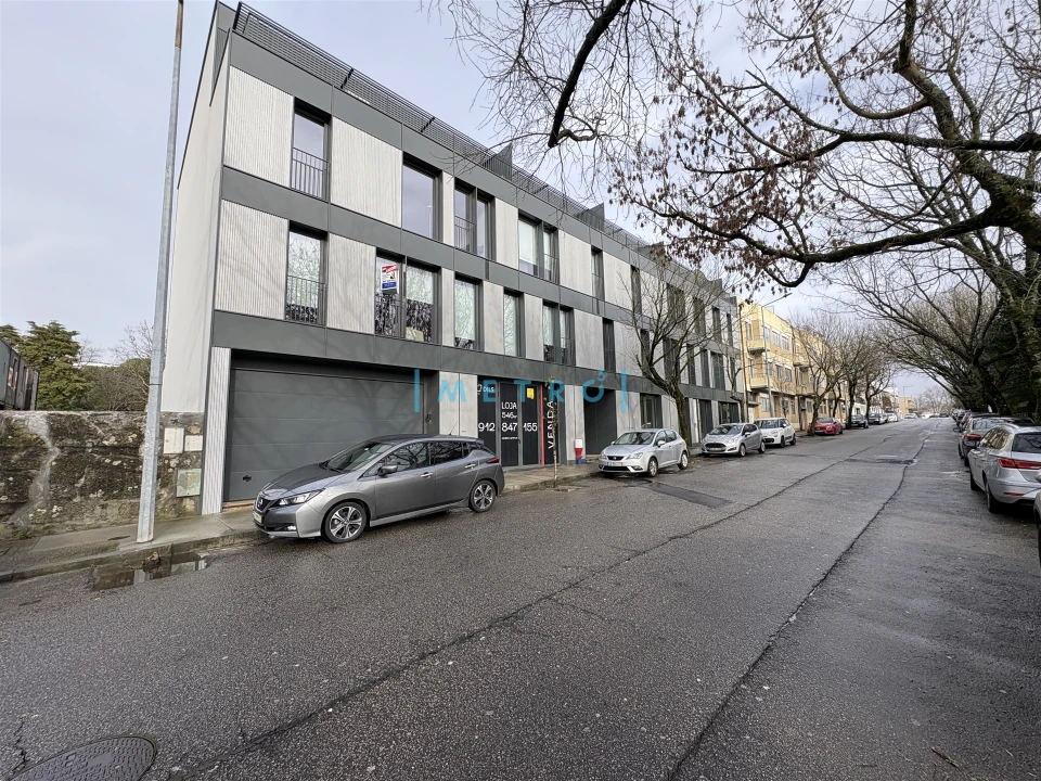 Apartamento T1 para Arrendamento em São Mamede de Infesta e Senhora da Hora Foto 14