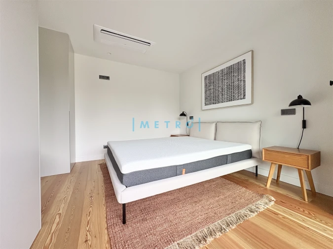 Apartamento T1 para Arrendamento em São Mamede de Infesta e Senhora da Hora Foto 9